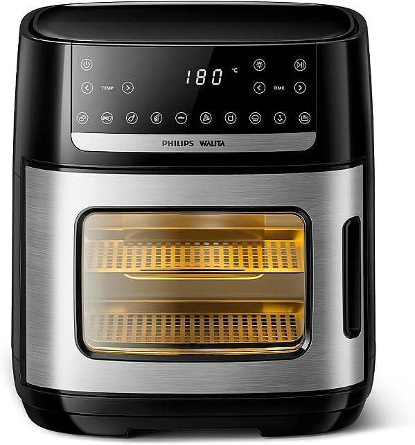 Fritadeira Airfryer Phillips Walita 12L, 220v