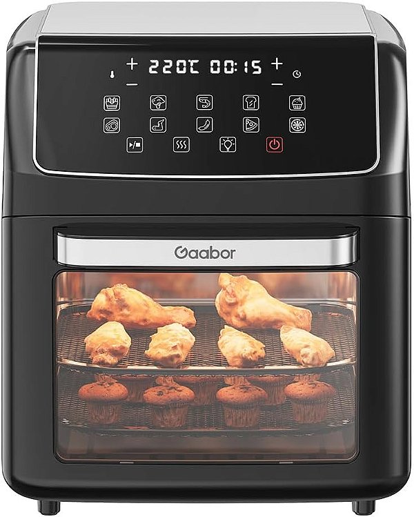 Air Fryer Oven 12L Gaabor