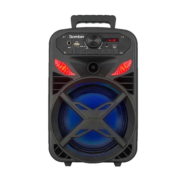 CAIXA BLUETOOTH PAPÃO 300W