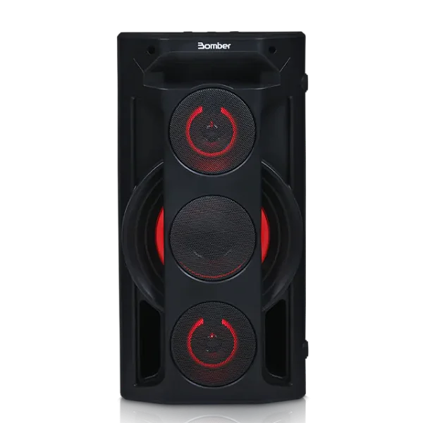 CAIXA BLUETOOTH BOMBER PLAY 800W