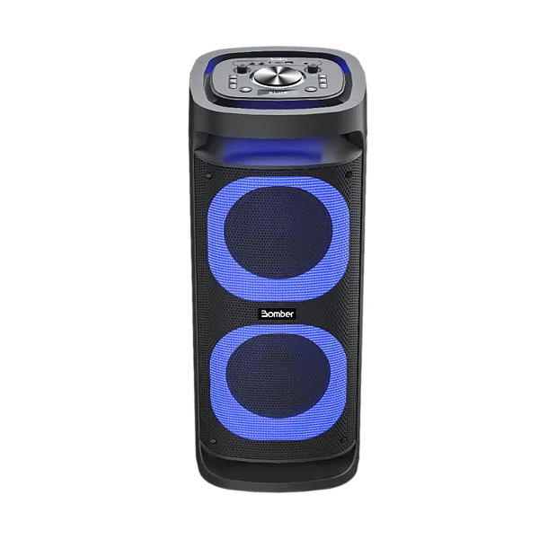 CAIXA BLUETOOTH BOMBER PARTY 1500W