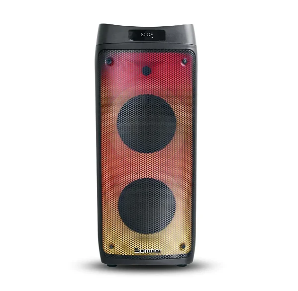 CAIXA BLUETOOTH BEATBOX 1400W Bomber