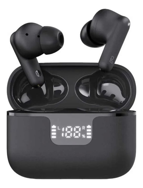 Fone de Ouvido Geonav Bluetooth HarmonyWave