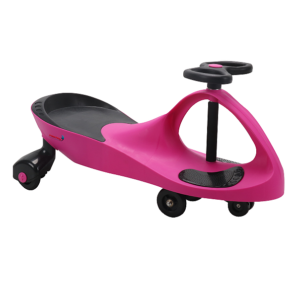 Carrinho de Rolimã Rosa Importway