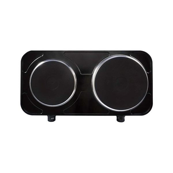 Fogão Elétrico Agratto de Mesa 2 Pratos 2500W 220V