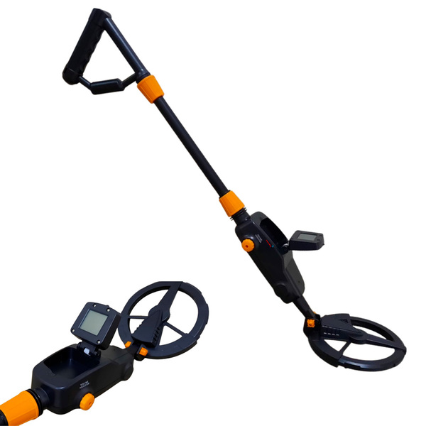 Detector de Metais Digital LCD Importway IWDM-002