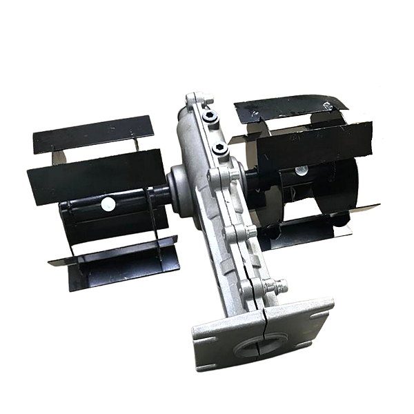 Enxada Rotativa 9 Estrias IWER9