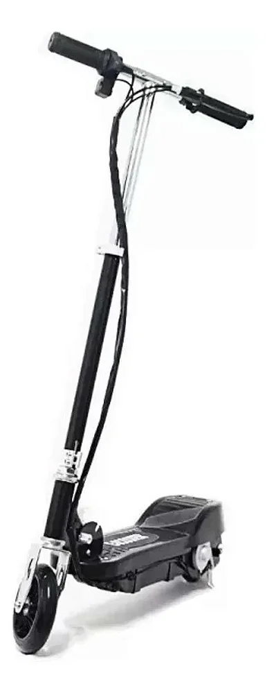 Patinete Elétrico Importway 120W BWPE-120W - Preto