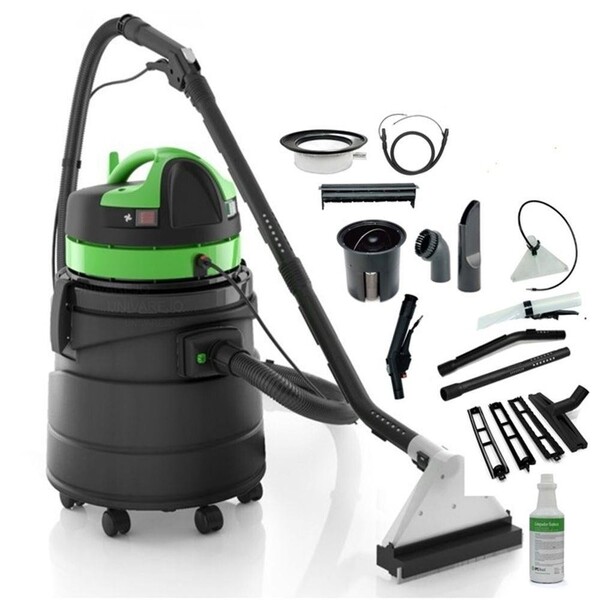 Extratora e Aspirador P150 EXT IPC Brasil 52L 1400W Limpeza Profissional de Carpetes e Estofados 220v