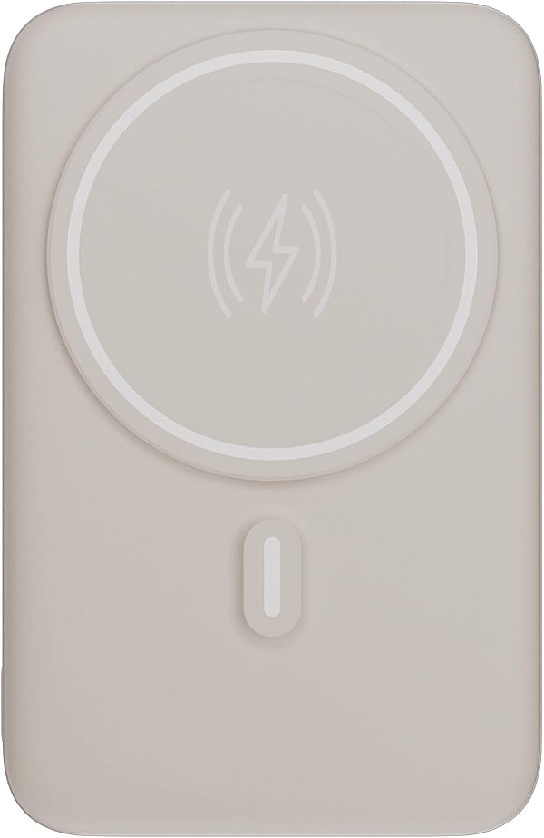 Carregador Portátil Power Bank Indução 10.000 Magsafe Geonav