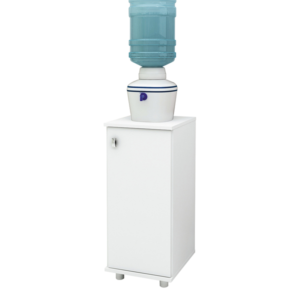 Balcão Bebedouro Com Porta Branco Bl3306 Tecnomobil