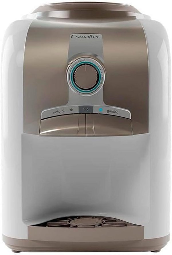 Bebedouro Água Gelada Branco EGM30 Esmaltec 220V