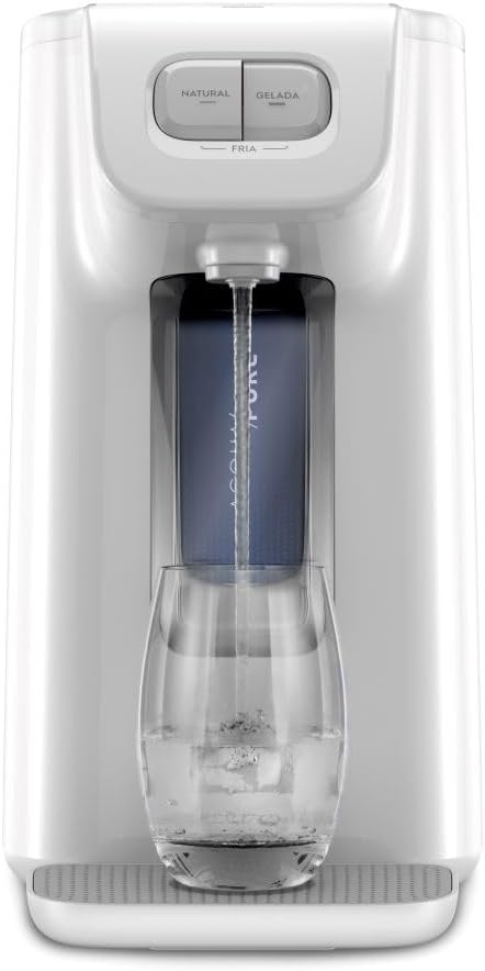 Purificador Electrolux com Compressor reservatório 1,7 litros Branco - 127V