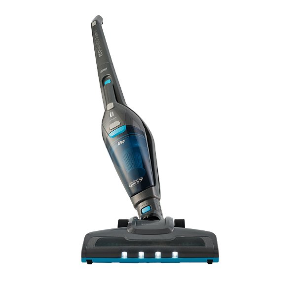 Aspirador de Pó Sem Fio WAP Eco Rápido Tecnologia Cyclone Escova Rotativa e Iluminação de LED