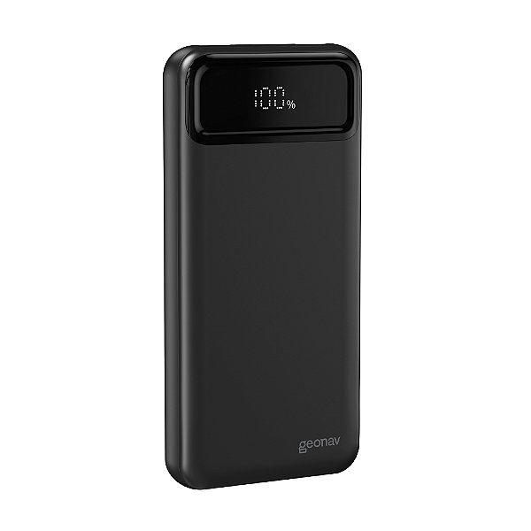 Carregador PowerBank FasPower 10.000Mah GEONAV