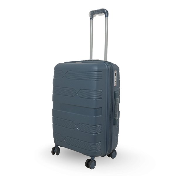 Mala De Bordo Menat Elefante 10kg Polipropileno Azul