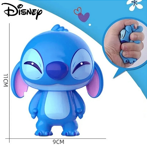 Stitch soft slow