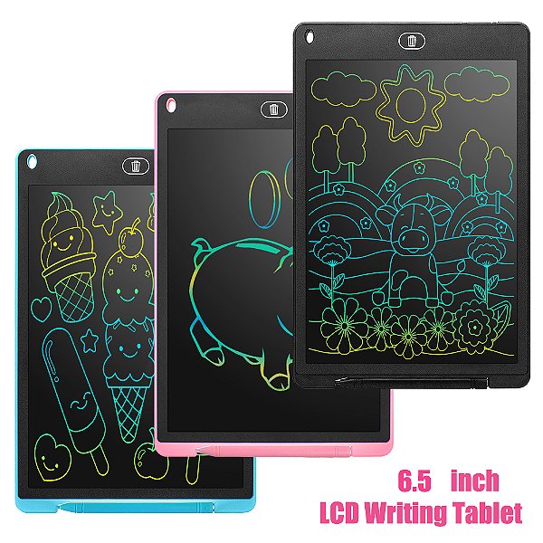 Tablet prancheta montessori 6.5 polegadas