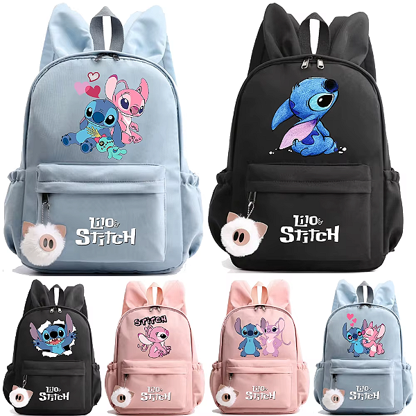 Disney - Mochila Lilo e Stitch