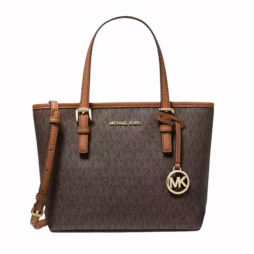 Bolsa X-Small (versátil - pode ser usada como bolsa de mäo ou transversal) - Marrom