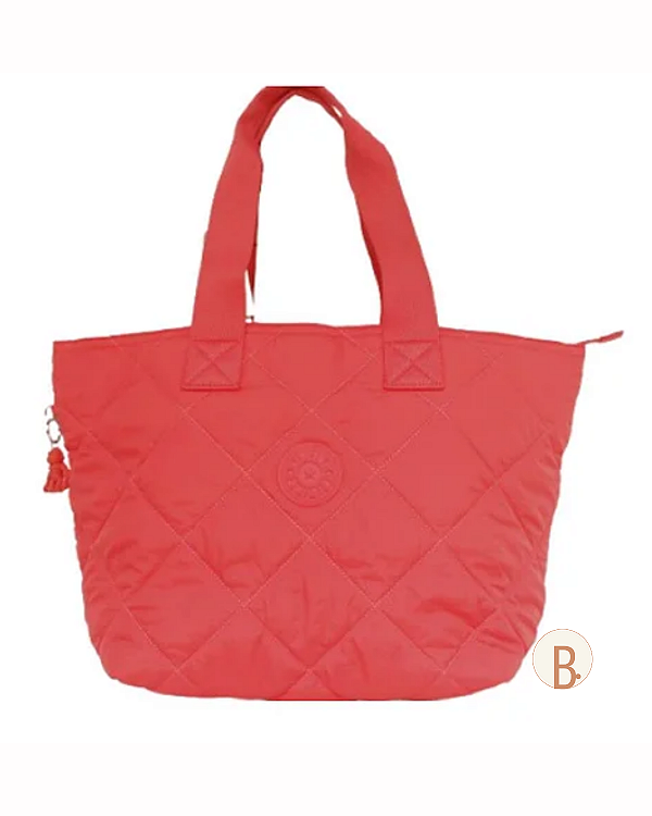 Bolsa Kipling Irica Rosa