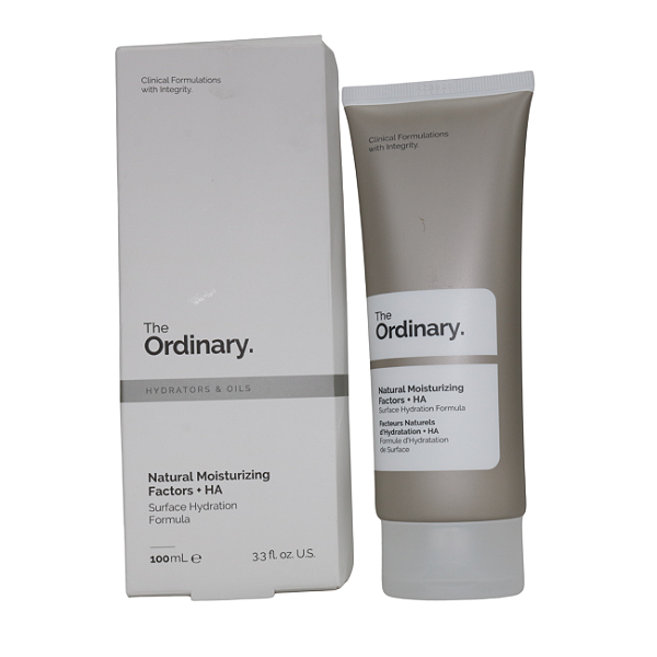 The Ordinary - Natural Moisturizing Factors + HA - 100ml