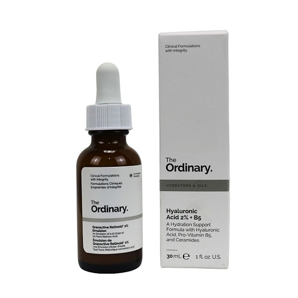 The Ordinary - Granactive Retinid 2% Emulsion - 30ml