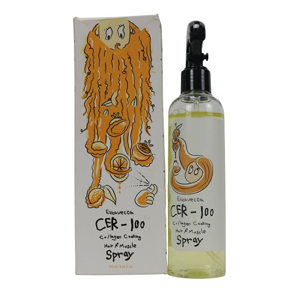 CER-100 Spray Leave In 250 ml