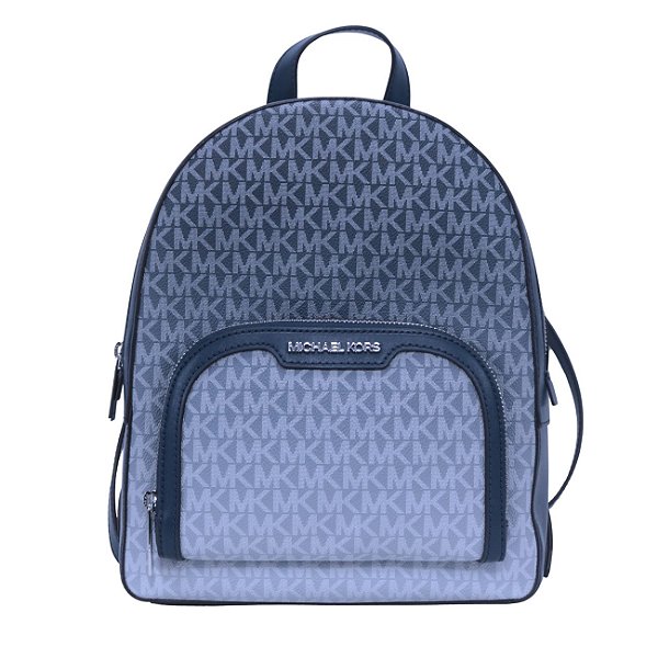 Mochila Michael Kors Média - Azul Degradê - LANÇAMENTO