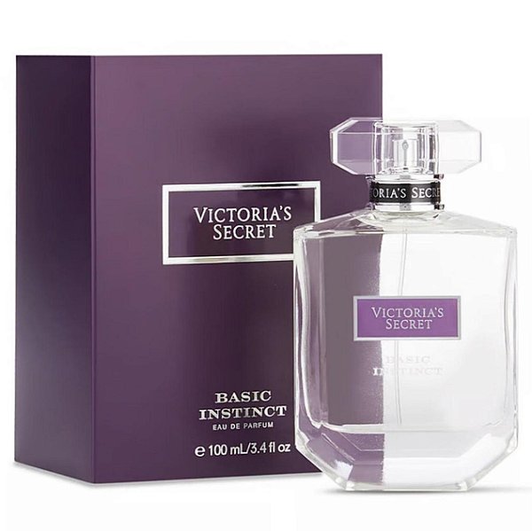 Fragrância Basic Instinct Victoria's Secret