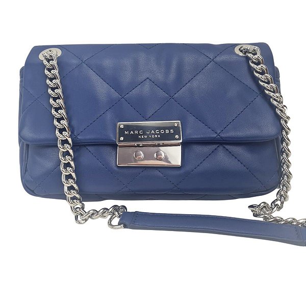 Bolsa Marc Jacobs - Azul Marinho