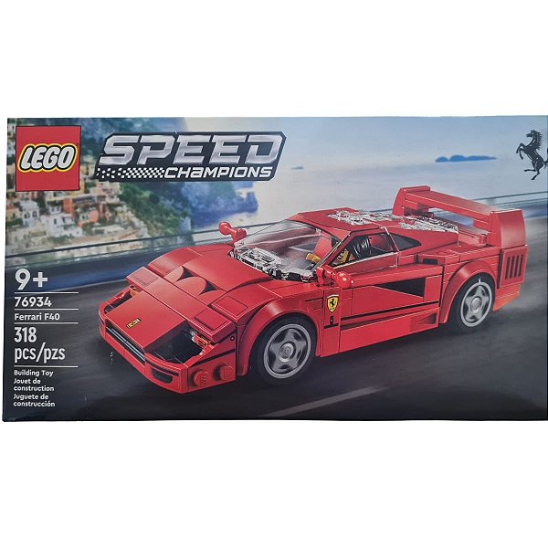 LEGO SPEED CHAMPIONS