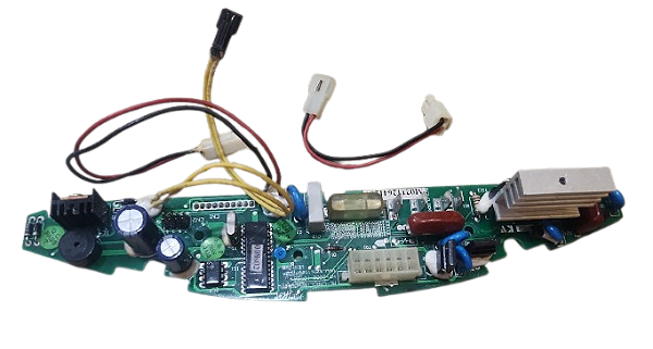 Placa lava roupa electrolux TOP6 inferior bivolt - 64800106