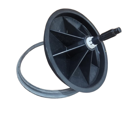 Conj mancal lava roupa consul CWN07A, CWS07A (semi automatica) - 326067099