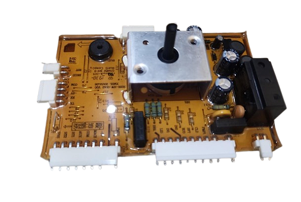 Placa lava roupa electrolux LA15F potencia controle - 70202399