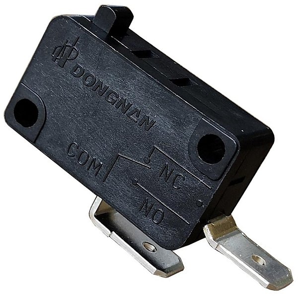 Micro chave fritadeira electrolux EAF50 EAF51 (interruptor do cesto) 16A - A24898201