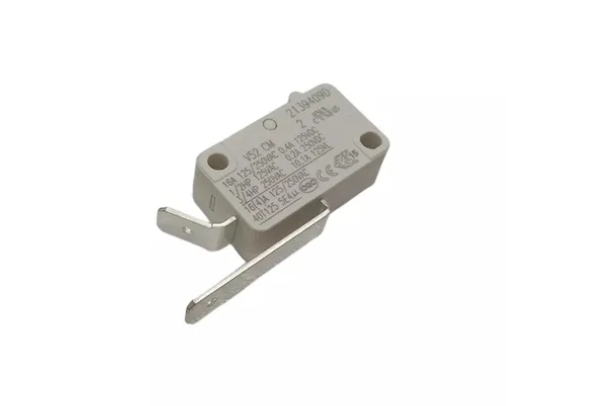 Micro chave lava roupa brastemp/consul BWL11/CWL10/CWL75/CWB09/CWC08/CWE08/CWE09/CWI06/CWI07 Leed Switch - W10207206