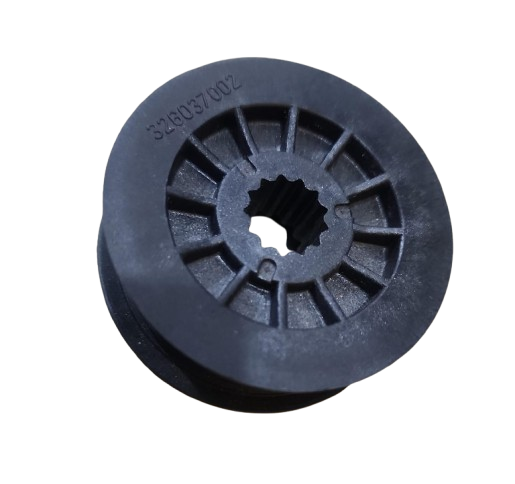 Polia lava roupa brastemp bwh09 bwh08 bwx09 (do motor) - 326037002