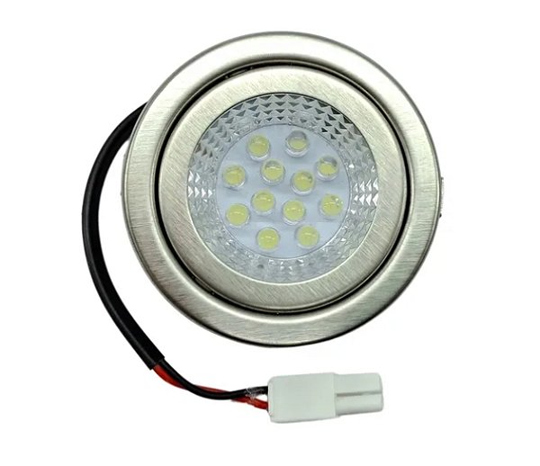 Lampada coifa Fogatti LED (1W 12V) - 06010063