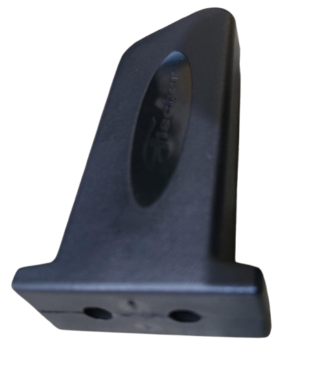 Pegador churrasqueira fischer 3 furos (pino 1cm) versao 2 - 25006