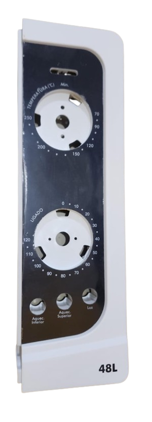 Painel forno philco 48L original - 784582