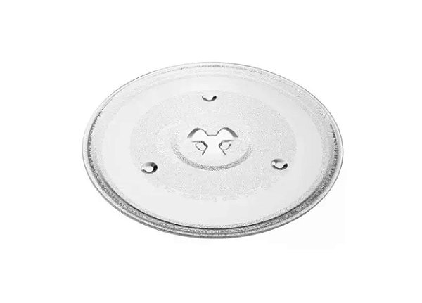 Prato microondas Philco PMS26 encaixe trevo 27CM - 783761