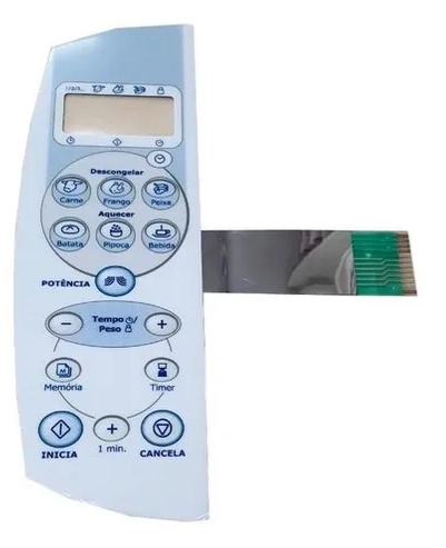 Membrana microondas Consul CMU18