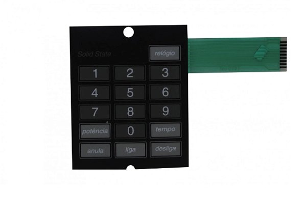 Membrana microondas Sanyo EM3500