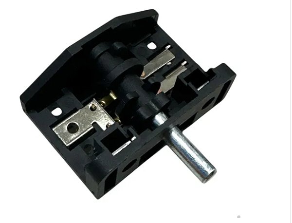 Chave forno fischer 34493 embutir (seletora) - 34471
