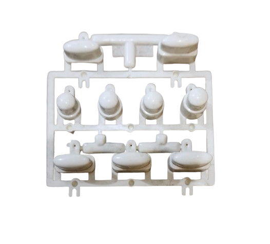 Botao microondas cce m300 m500 cor branco (tecla superior)