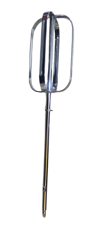 Batedor batedeira Philco Paris vermelha, bbt400rs, 22,5cm avulso - 004078