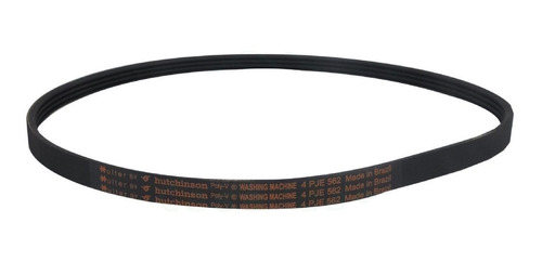 Correia lava roupa Electrolux LAC09 LAC11 LT08E LT09B LT09E LT10B LTC10 LTD09 LTD11 - A02437901 - 4PJE562