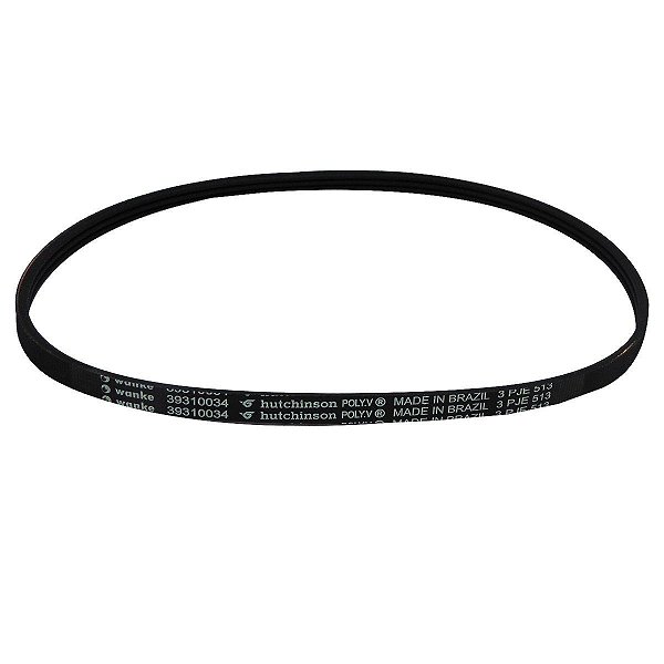 Correia lava roupa wanke tradicional (menor moderna) original- 39310034 3PJE513