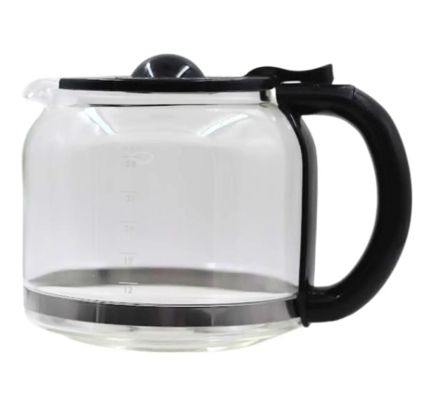 Jarra cafeteira electrolux ECM30 digital 38 XIC de vidro - A22850001